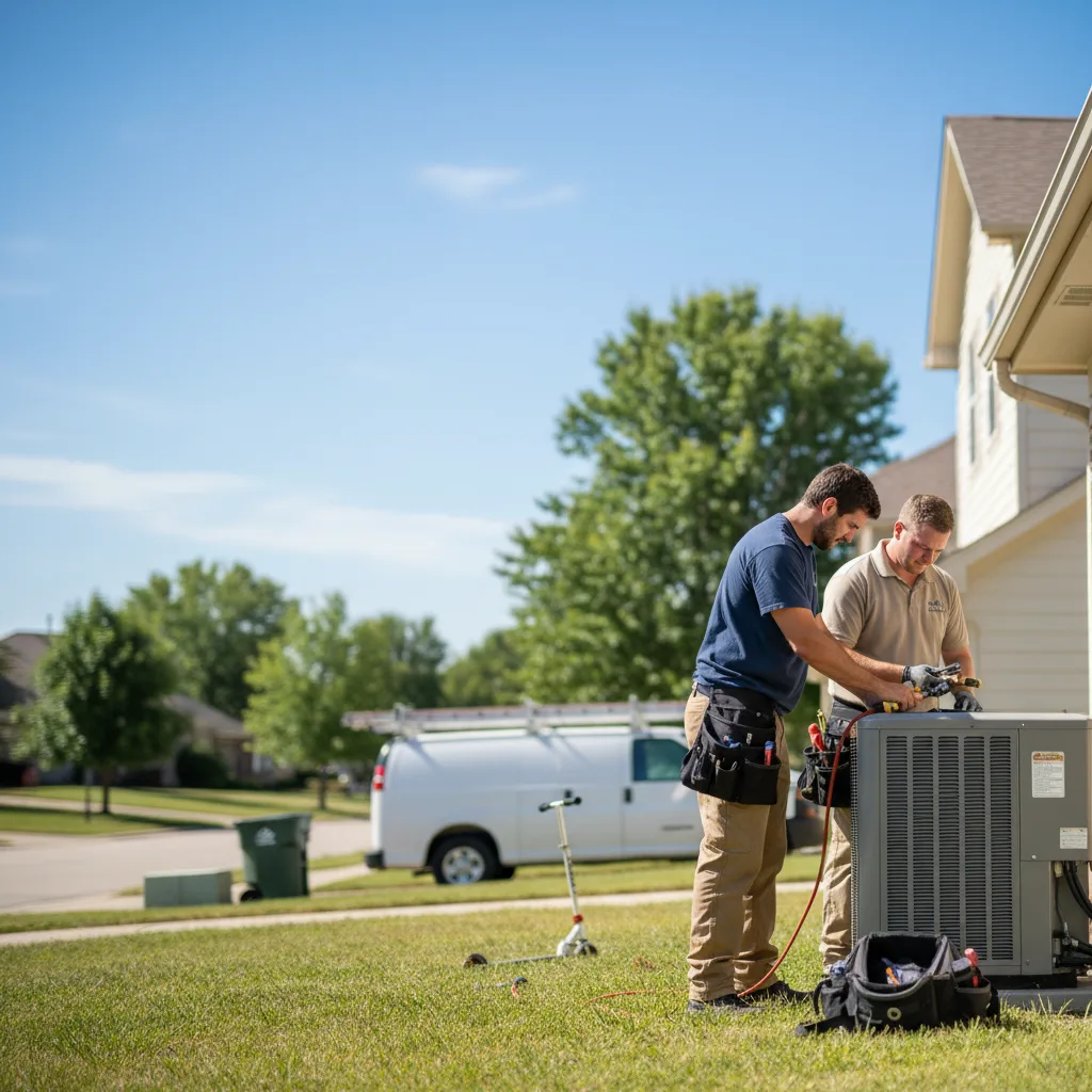 AC Repair in Grifton